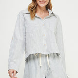 Blue Mountains Shirt