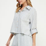 Blue Mountains Shirt