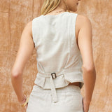 Parliament House Vest