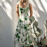 Daintree Rainforest Midi Dress