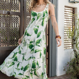 Daintree Rainforest Midi Dress