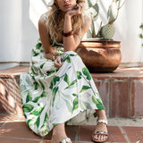 Daintree Rainforest Midi Dress