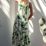 Daintree Rainforest Midi Dress