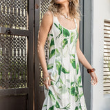 Daintree Rainforest Midi Dress
