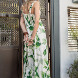 Daintree Rainforest Midi Dress