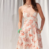 Trinity Bay Maxi Dress