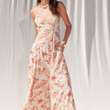 Trinity Bay Maxi Dress