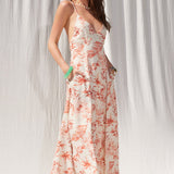 Trinity Bay Maxi Dress