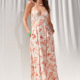 Trinity Bay Maxi Dress