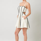 Cape Tribulation Mini Dress