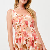 Janbal Gallery Midi Dress