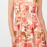 Janbal Gallery Midi Dress