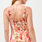 Janbal Gallery Midi Dress