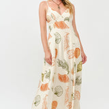 Great Barrier Reef Maxi Dress