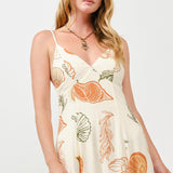 Great Barrier Reef Maxi Dress