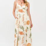 Great Barrier Reef Maxi Dress