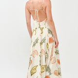 Great Barrier Reef Maxi Dress