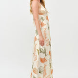 Great Barrier Reef Maxi Dress