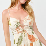 Great Barrier Reef Mini Dress