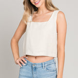 Parte superior del puerto querido