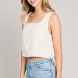 Parte superior del puerto querido