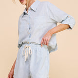 Blue Mountains Shirt