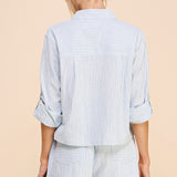 Blue Mountains Shirt