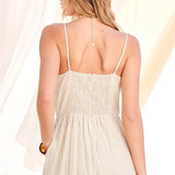 Canyon Walk Maxi Dress