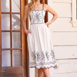 Kirra Midi Dress