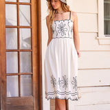 Kirra Midi Dress