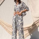 Floriade Pants