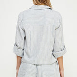 Blue Mountains Shirt