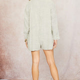 Point Piquet Romper