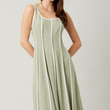 Cape Byron Midi Dress