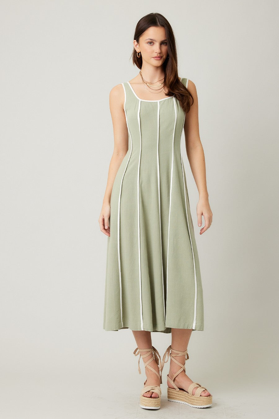 Cape Byron Midi Dress