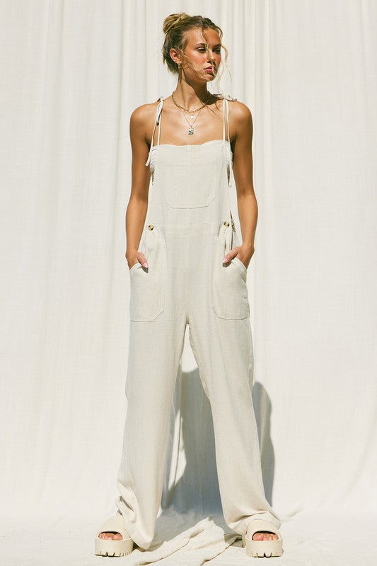 Boranup Karri Jumpsuit