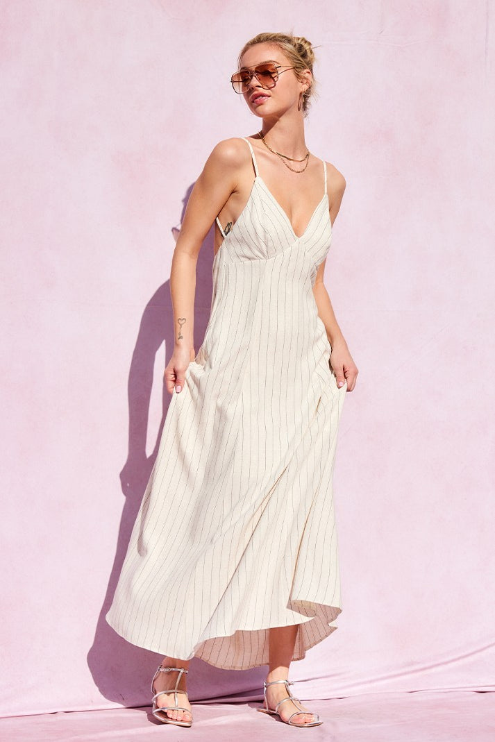 Burleigh Heads Maxi Dress