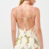 Great Barrier Reef Maxi Dress