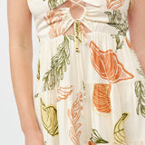 Great Barrier Reef Mini Dress