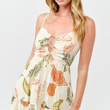 Great Barrier Reef Mini Dress