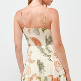 Great Barrier Reef Mini Dress