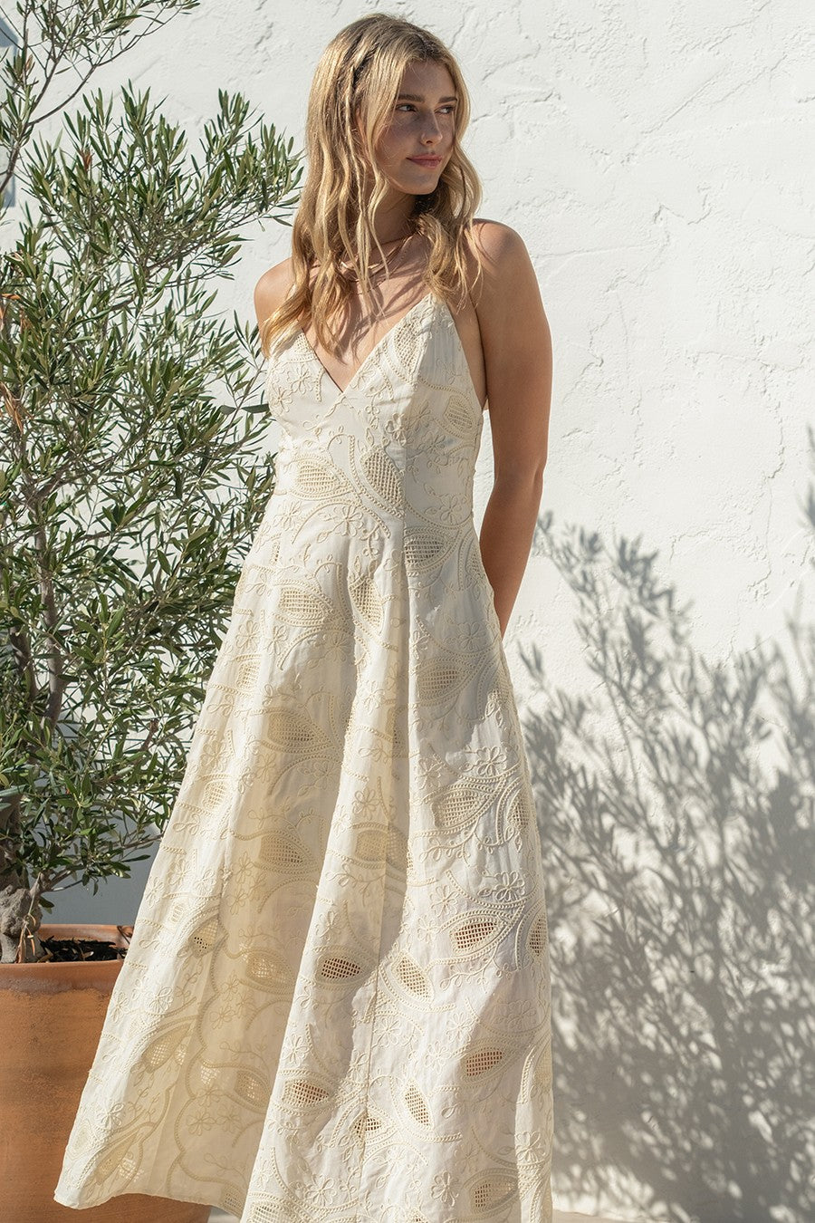 Barron Falls Maxi Dress