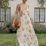 Vlasoff Cay Maxi Dress