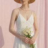 Feathertop Maxi Dress