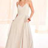 Canyon Walk Maxi Dress