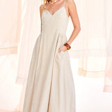 Canyon Walk Maxi Dress