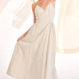 Canyon Walk Maxi Dress