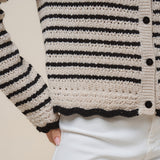 Victoria Square Cardigan