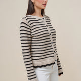 Victoria Square Cardigan