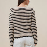 Victoria Square Cardigan